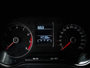 Седан Volkswagen Polo 2016 года, 1050000 рублей, Красноярск