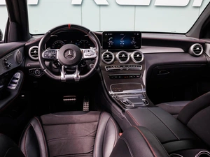 Внедорожник Mercedes-benz GLC-класс AMG Coupe 2021 года, 7650000 рублей, Большой Сочи