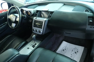 Внедорожник Nissan Murano 2007 года, 889000 рублей, Омск