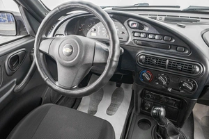Внедорожник Chevrolet Niva 2016 года, 849000 рублей, Барнаул