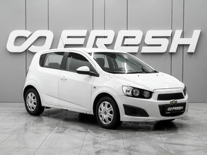 Хетчбэк Chevrolet Aveo 2014 года, 849000 рублей, Ростов-на-Дону
