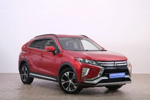 Внедорожник Mitsubishi Eclipse Cross 2018 года, 2049000 рублей, Омск
