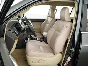 Внедорожник Toyota Land Cruiser Prado 2018 года, 4549050 рублей, Москва