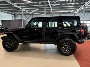 Внедорожник Jeep Wrangler 2025 года, 7990000 рублей, Павловская Слобода