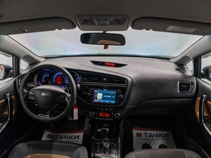 Универсал Kia Ceed 2016 года, 1350000 рублей, Красноярск