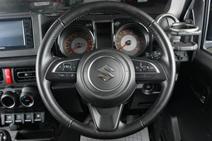 Внедорожник Suzuki Jimny 2021 года, 1849000 рублей, Тюмень