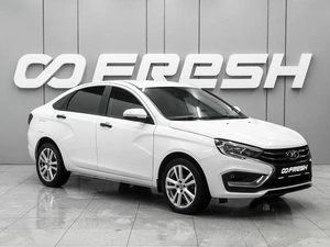 Седан ВАЗ (LADA) Vesta 2023 года, 1320000 рублей, Ростов-на-Дону