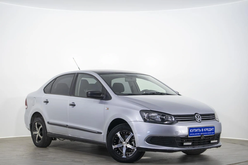 Седан Volkswagen Polo 2011 года, 599000 рублей, Оренбург