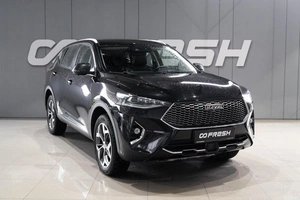 Внедорожник Haval F7 2021 года, 2099000 рублей, Петрозаводск