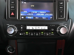 Внедорожник Toyota Land Cruiser Prado 2016 года, 4149000 рублей, Ростов-на-Дону