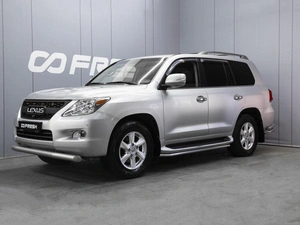 Внедорожник Lexus LX 2008 года, 2420000 рублей, Омск