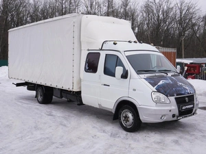 ГАЗ ГАЗель 3302 2.3 MT (98 л.с.) 2005г. 2005 года, 1179000 рублей, Воронеж