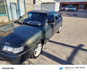 Хетчбэк ВАЗ (LADA) 2112 2006 года, 140000 рублей, Назарово