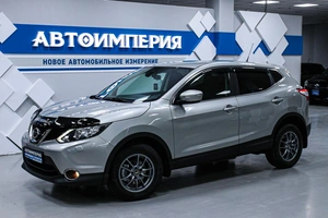 Внедорожник Nissan Qashqai 2014 года, 1148000 рублей, Солонцы