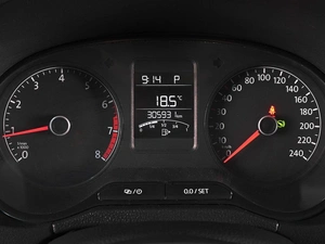 Седан Volkswagen Polo 2016 года, 799000 рублей, Аксай