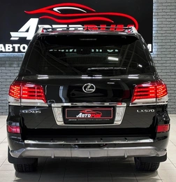 Внедорожник Lexus LX 2013 года, 4780000 рублей, Красноярск