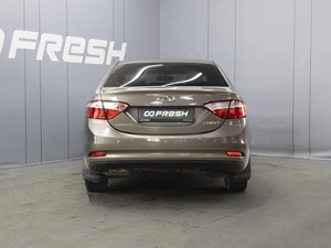 Седан Chery Arrizo 7 2014 года, 550000 рублей, Омск