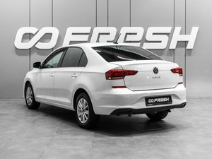 Лифтбек Volkswagen Polo 2020 года, 1499000 рублей, Тюмень