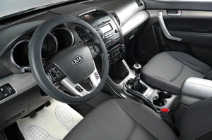 Внедорожник Kia Sorento 2012 года, 1549000 рублей, Тюмень