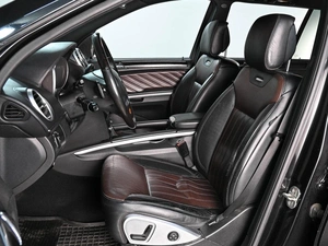 Внедорожник Mercedes-benz GL-класс 2012 года, 1849000 рублей, Ростов-на-Дону