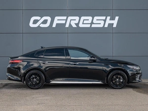 Седан Kia Optima 2017 года, 2170000 рублей, Краснодар