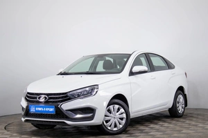 Седан ВАЗ (LADA) Vesta 2023 года, 1349000 рублей, Пермь