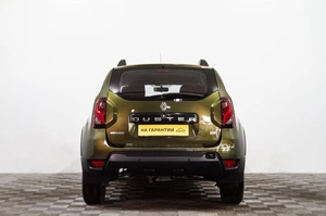 Внедорожник Renault Duster 2017 года, 1439000 рублей, Сургут