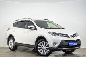 Внедорожник Toyota RAV4 2013 года, 1789000 рублей, Оренбург