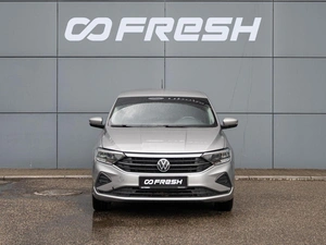 Лифтбек Volkswagen Polo 2020 года, 1360000 рублей, Краснодар