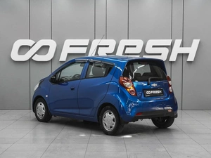 Хетчбэк Chevrolet Spark 2013 года, 699000 рублей, Ростов-на-Дону