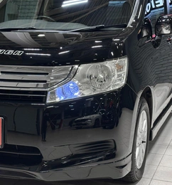 Минивэн Honda Stepwgn Spada 2011 года, 1350000 рублей, Красноярск