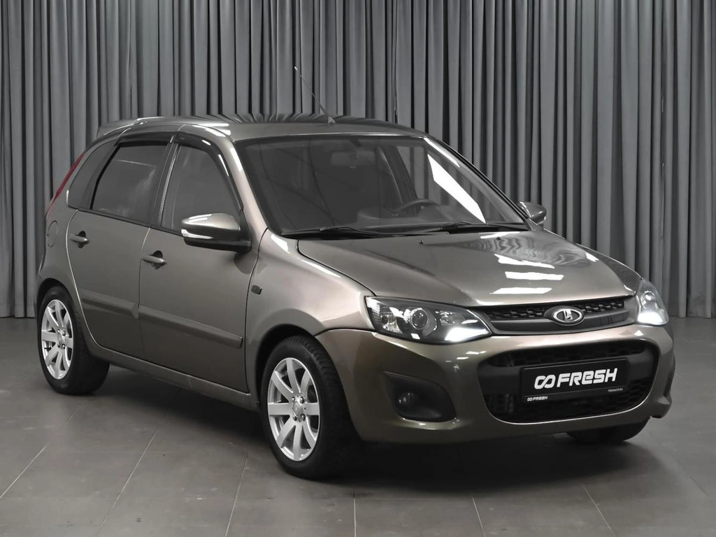 Хетчбэк ВАЗ (LADA) Kalina 2015 года, 478000 рублей, Ставрополь