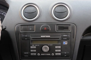 Хетчбэк Ford Fusion 2007 года, 489000 рублей, Омск