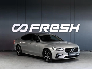 Седан Volvo S90 2022 года, 3790000 рублей, Санкт-Петербург