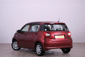 Хетчбэк Toyota Passo 2018 года, 969000 рублей, Омск