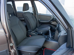 Внедорожник Chevrolet Niva 2017 года, 879000 рублей, Петрозаводск