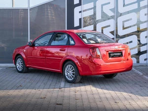 Седан Chevrolet Lacetti 2007 года, 498000 рублей, Краснодар