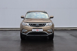 Внедорожник Geely Atlas 2021 года, 1590000 рублей, Брянск