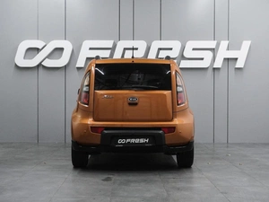 Хетчбэк Kia Soul 2011 года, 874000 рублей, Воронеж