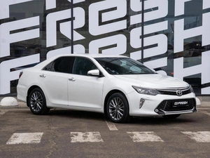 Седан Toyota Camry 2017 года, 1780000 рублей, Краснодар