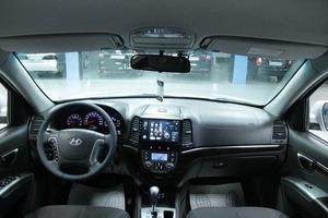 Внедорожник Hyundai Santa Fe 2011 года, 1338000 рублей, Солонцы