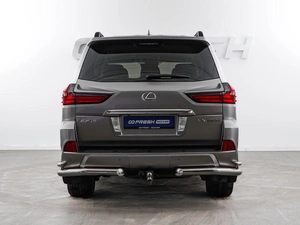 Внедорожник Lexus LX 2016 года, 7509050 рублей, Москва