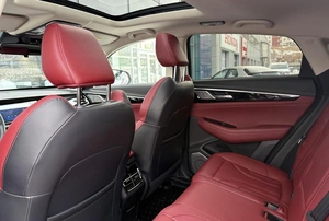 Внедорожник Changan CS85 2022 года, 2790000 рублей, Солонцы