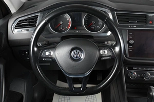 Внедорожник Volkswagen Tiguan 2019 года, 2159000 рублей, Тюмень