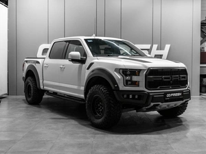 Пикап Ford F-150 Raptor 2020 года, 8850000 рублей, Тюмень
