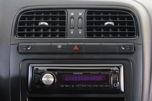 Седан Volkswagen Polo 2011 года, 719000 рублей, Омск