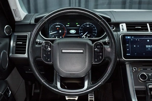 Внедорожник Land Rover Range Rover Sport 2016 года, 3850000 рублей, Красноярск