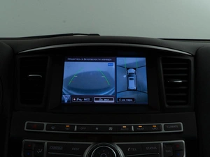 Внедорожник Infiniti QX60 2015 года, 1858055 рублей, Москва