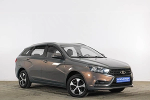 Универсал ВАЗ (LADA) Vesta 2019 года, 999000 рублей, Тюмень