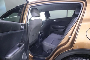 Внедорожник Kia Sportage 2017 года, 1585000 рублей, Брянск